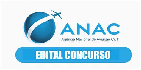 Concurso Anac 2022 Edital Vagas Inscrição Concursos Públicos 2023