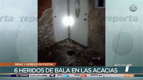 Telemetro Reporta On Twitter Una Balacera Que Se Registr Este Fin De