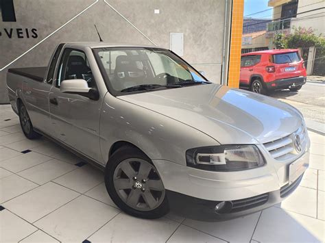 Saveiro Sportline Turbo An Ncio Vendido