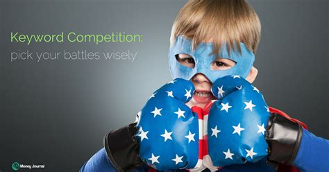 Keywords to Use For Your Website (Pick Your Battles Wisely)