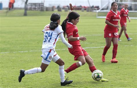 Toluca FC Femenil On Twitter J 6 Tol1 2 C A Femenil Sub 18