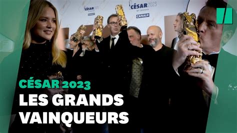 César 2023 Les Gagnants De La 48e Cérémonie Youtube