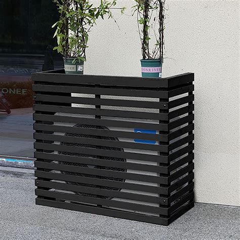 Outdoor Fence Air Conditione Cover Privacy Screens Air Conditioner