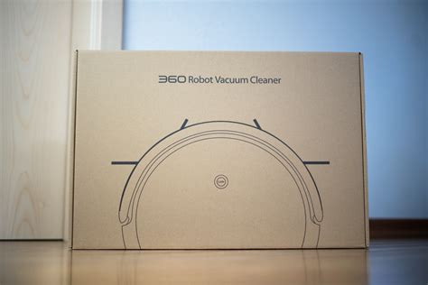 360 C50: Saugroboter im Test