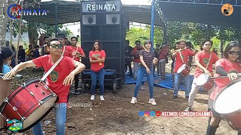 Penampilan Perdana Kecimol Reinata Live Repok Sampi Dengan Dancer