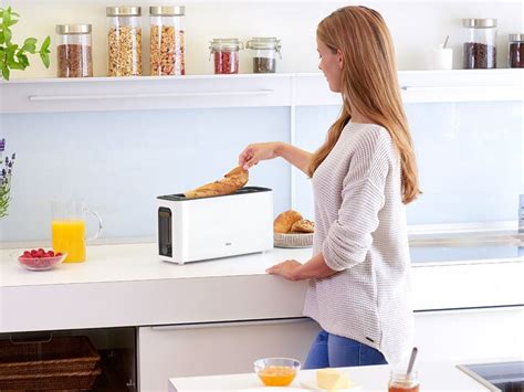 Purease Toaster Ht Wh Braun International