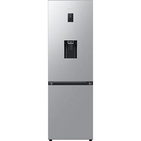 Samsung Classic Fridge Freezer With Wine Shelf Features Big Door Bin