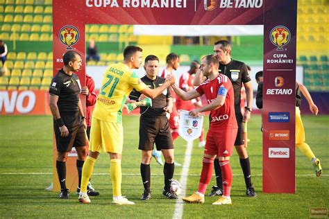 Final Cs Mioveni Fc Boto Ani Scor Galerie Foto Monitorul