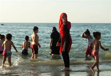 Derechos De La Mujer Burkini Opini N El Pa S