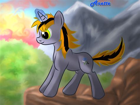 809938 Safe Artistanna Krylova Oc Oc Only Ocanette Pony