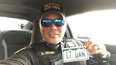 Deputy Sheriff Danny Brown Connecting With Community Members And Other