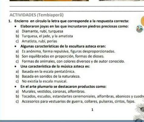 encierra en Círculo la letra que corresponde a la respuesta correcta