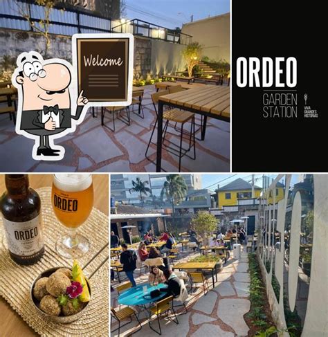 Ordeo Garden Station Caxias do Sul Avaliações de restaurantes