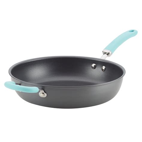 Rachael Ray Create Delicious Hard Anodized Aluminum Nonstick Deep