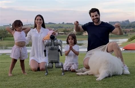 Alok Compra Cachorro Robô E Vídeo Repercute Na Web Confira