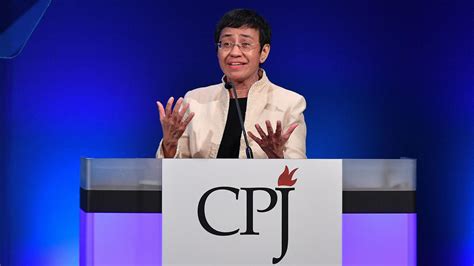 Filipino U S Dual Citizen Maria Ressa Tops July List Of ‘10 Most