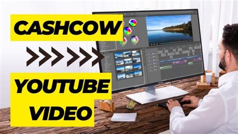 Create Youtube Top Faceless Cash Cow Video Editing By Video Editor