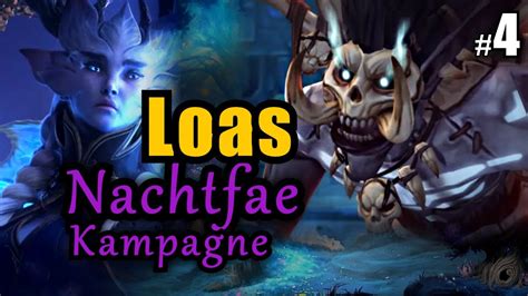 SHADOWLANDS Kampagne 4 LOA Bwonsamdi Nathria Random HC Let S Play