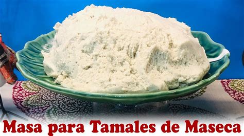 Masa Recipe For Tamales Maseca | Besto Blog