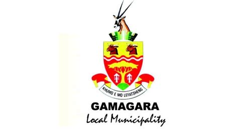 gamagara local municipality finance internships