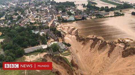 Más De 180 Muertos Y Cientos De Desaparecidos En Las Catastróficas