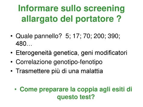 Diagnosi Genetica Preimpianto Ppt Scaricare