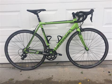 Cannondale Caad 8 54cm Road Bike Roadbike Road Bike Cannondale Bike