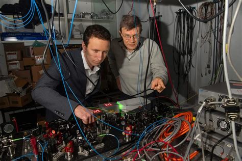 Scientists created the first programmable, logical quantum processor