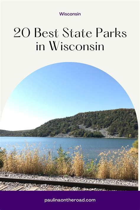 25 Best State Parks In Wisconsin In 2022 In 2022 Wisconsin Travel State Parks Wisconsin