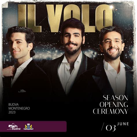 Il Volo has added a new concert in Milan, Italy - IL VOLO - Official ...