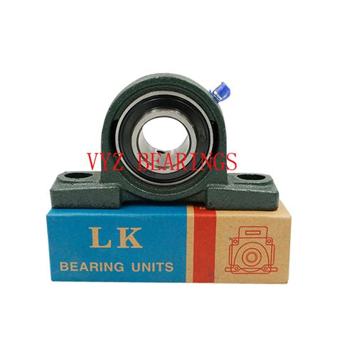 Uc Ucp Ucf Ucfl Cast Iron Pillow Block Bearing Ucp Ucp Ucp