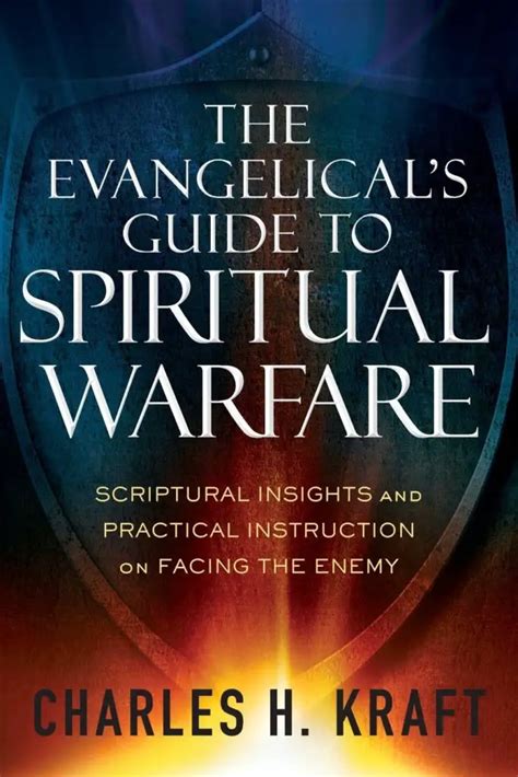 Best Books on Spiritual Warfare [2023]