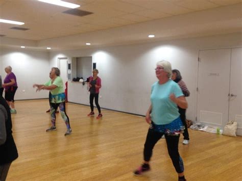 Zumba Gold Zumba For Seniors