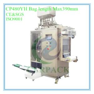 Multilanes High Speed Tomato Paste Packaging Machine Machine And