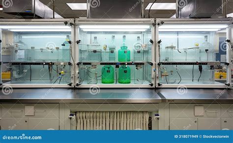 Pipette lab equipment stock illustration. Illustration of bunsen - 318071949