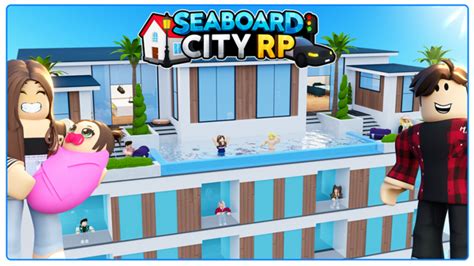 New Cabinsseaboard City Rp Pour Roblox Jeu Télécharger