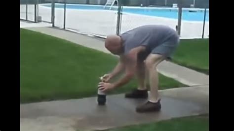 Viral Video Of The Day The Most Epic Diet Coke Mentos Fail Of All Time