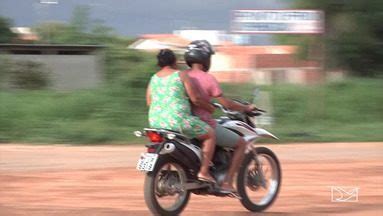 Bom Dia Mirante Aumentam Os Flagrantes Cometidos Por Motociclistas Em