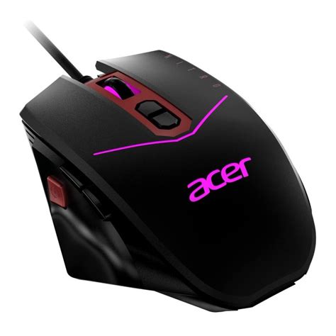 Jual Mouse Gaming Acer Nitro Gaming Nmw810 Usb Shopee Indonesia