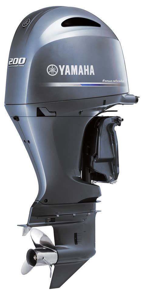 F Xb Yamaha Stroke Hp Extra Long Shaft Efi Outboard For Sale