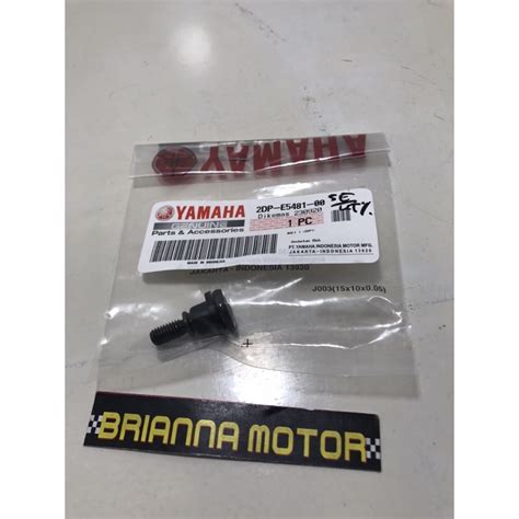 Jual BAUT COVER CVT N MAX AEROX ORIGINAL YAMAHA 2DP E5481 00 Shopee