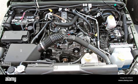 Jeep Wrangler V Engine E Torque