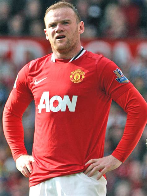 Wayne Rooney Eyes Better Times Ahead With Manchester United The