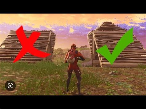 Didfert Ways How To Get High Ground In Fortnite Youtube