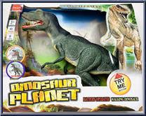 Velociraptor Dinosaur Planet Basic Series Prextex Action Figure