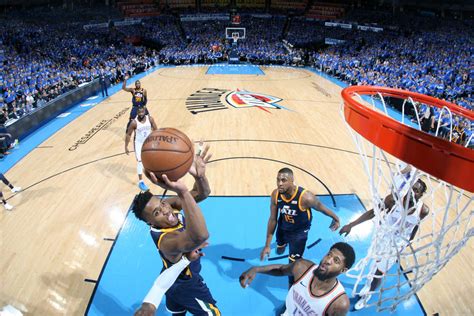 Utah Jazz 3 Takeaways From Game 1 Vs Thunder