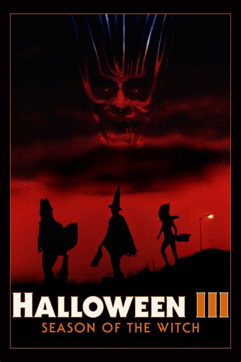 Halloween Iii Season Of The Witch Posters The Movie