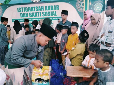 Alhamdulillah Yataqu Sampai Madura Yayasan Takrimul Quran