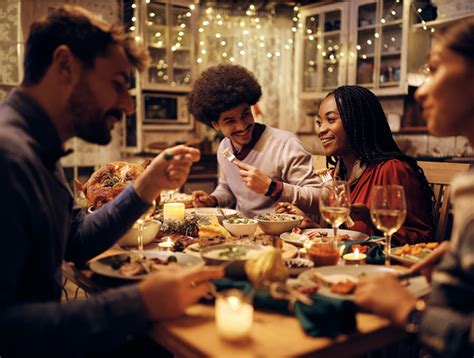 Spice Up Your Friendsgiving Themes To Up Your Gathering