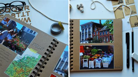 Fotoalbum Gestalten Tipps Und Ideen F R Dein Scrapbook